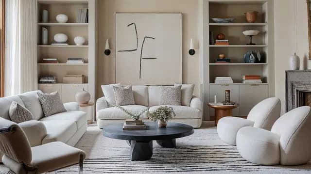 Interior Design Ideas for Modern Homes: Make Your Space Feel Like You