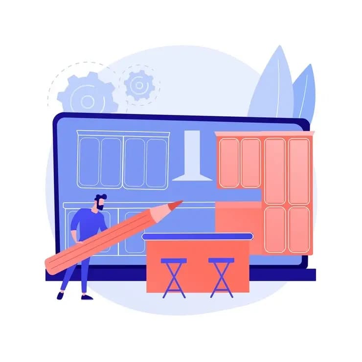 Modular Kitchen