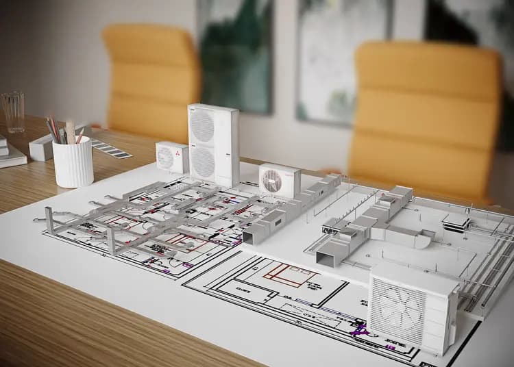HVAC (Heat Ventilation and Air Conditioning )