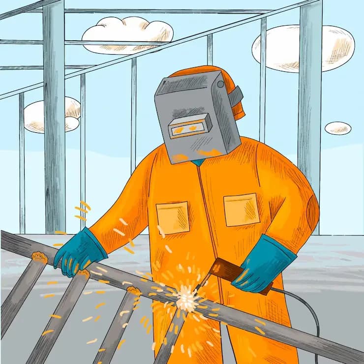 Fabrication (MS / Aluminium)