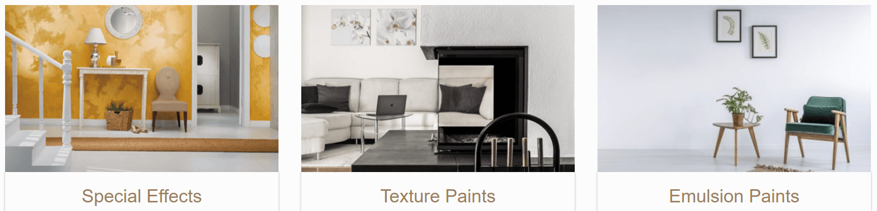 Modern house exterior