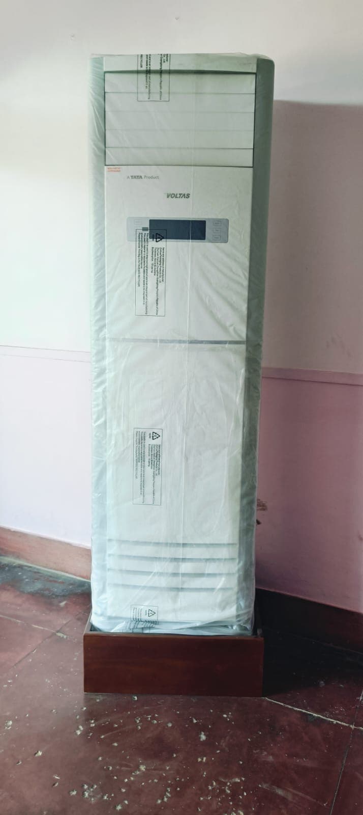 Modern house exterior