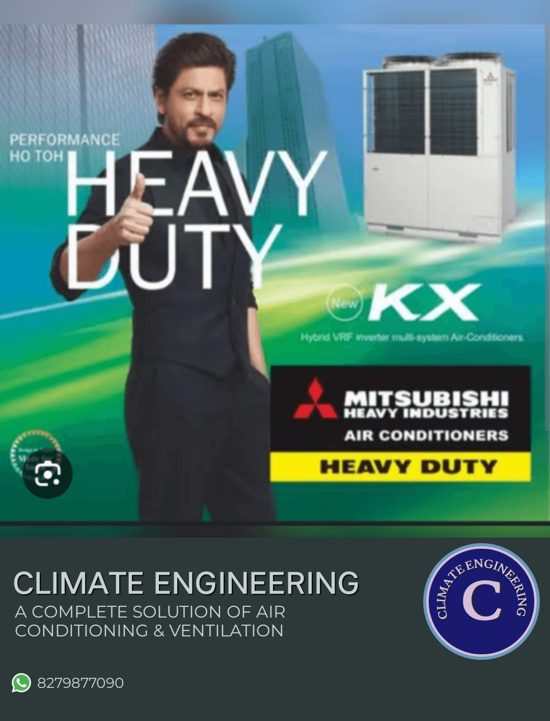 Modern house exterior