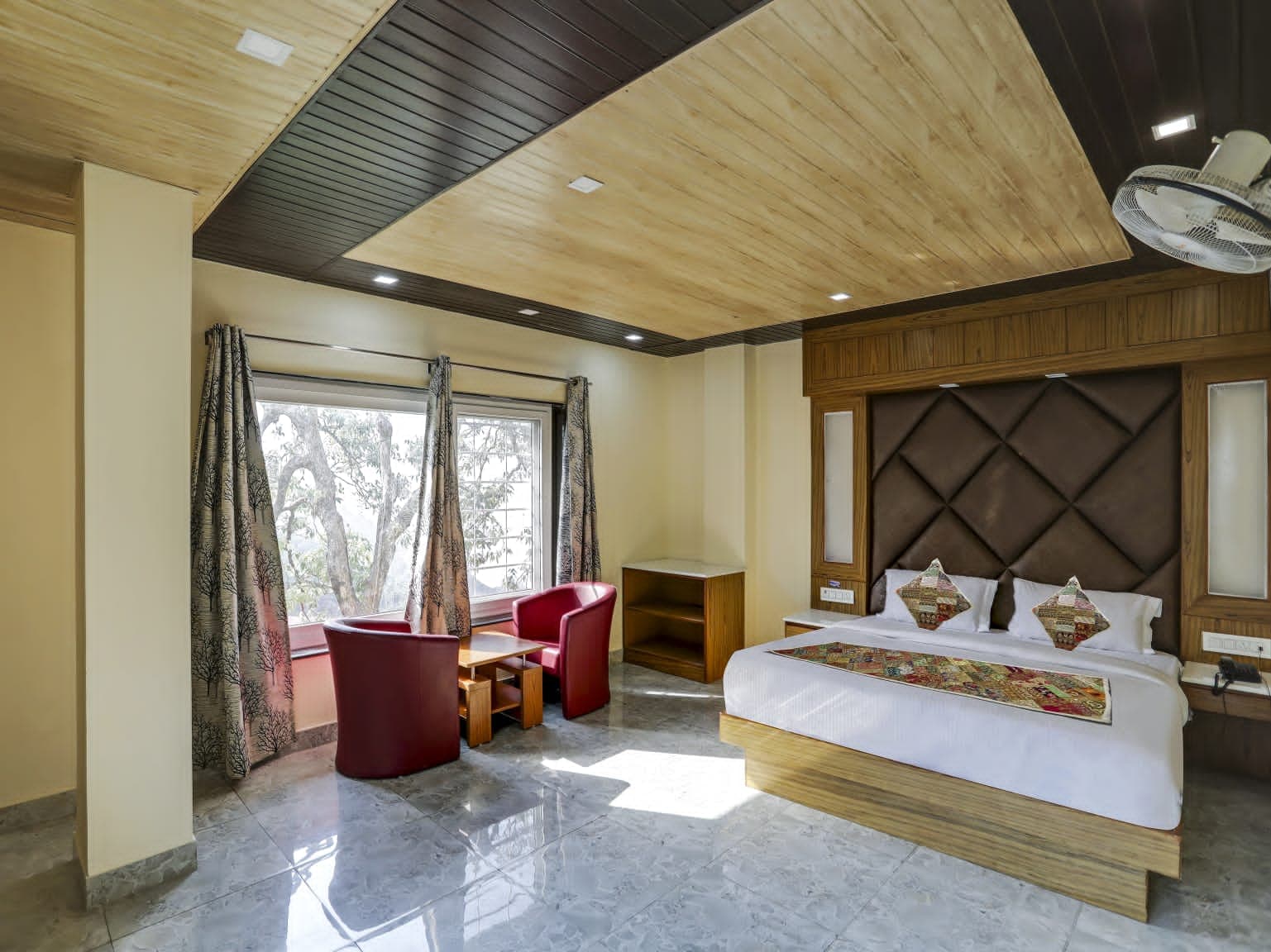 Modern house exterior