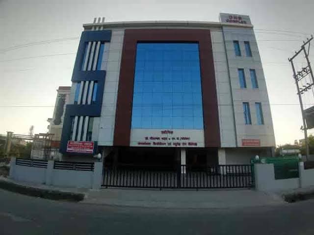 Modern house exterior