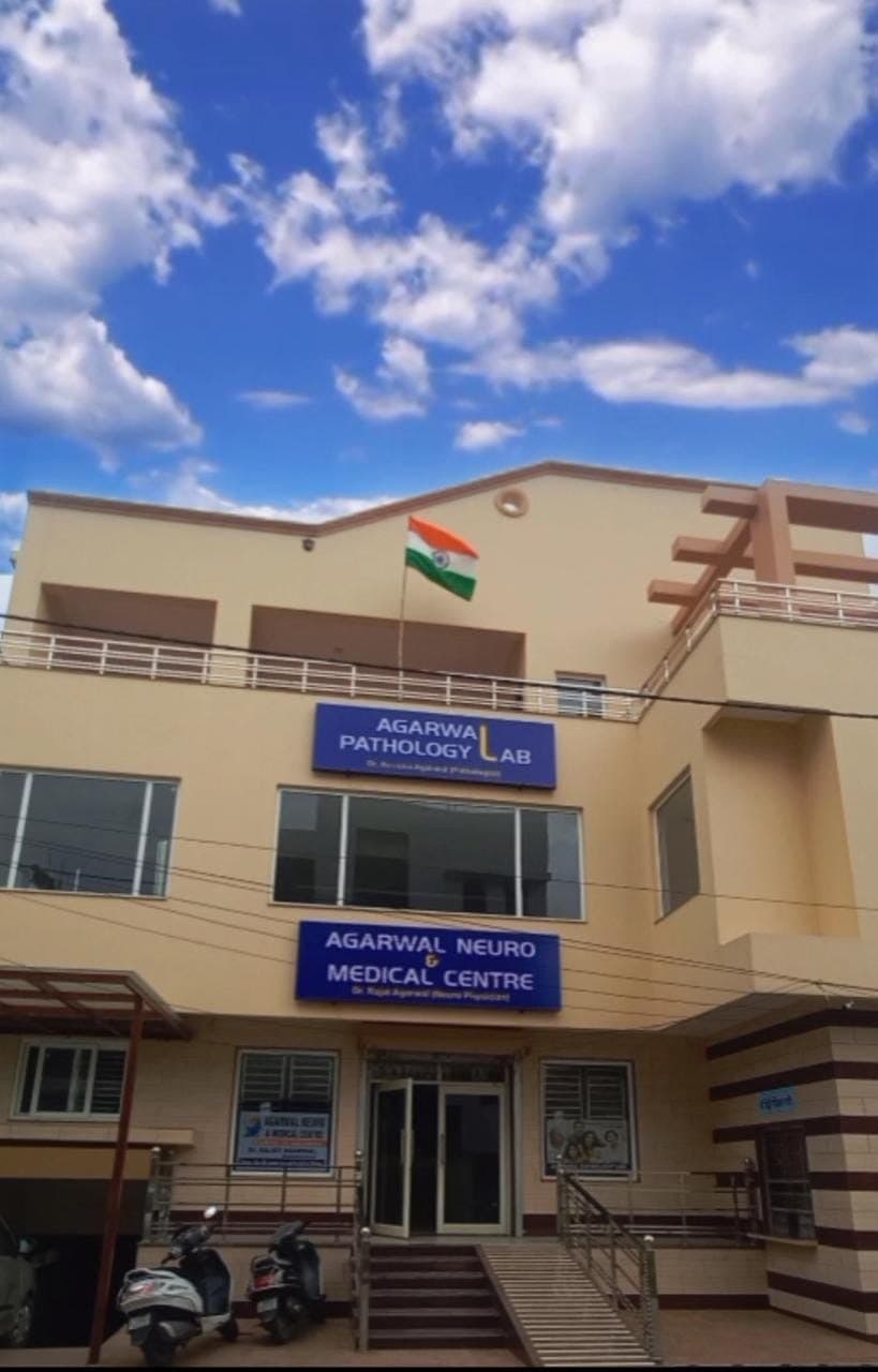 Modern house exterior